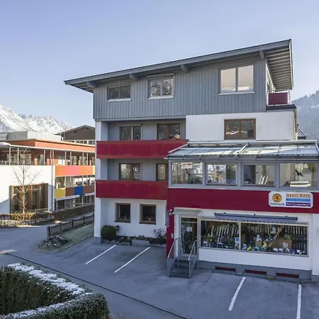 Fruehstueckspension Sport Mayr Oda ve Kahvaltı Söll