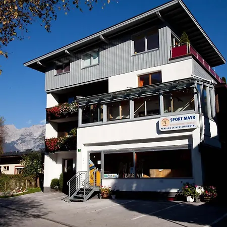 Bed & Breakfast Fruehstueckspension Sport Mayr