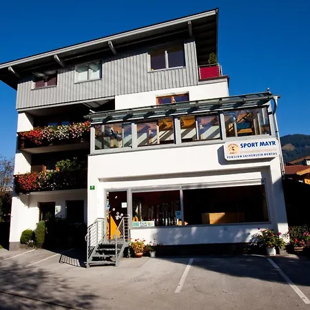 Fruehstueckspension Sport Mayr Söll