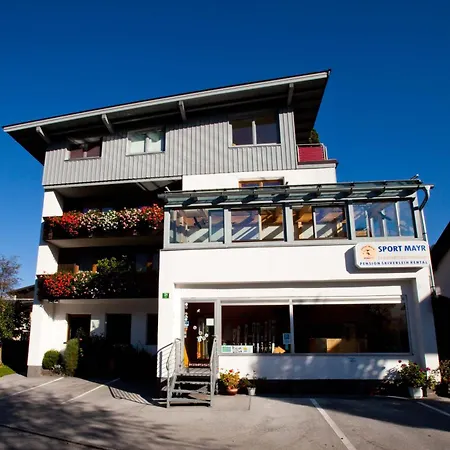 Fruehstueckspension Sport Mayr Oda ve Kahvaltı Söll