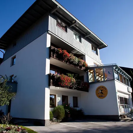 Bed & Breakfast Fruehstueckspension Sport Mayr Soll