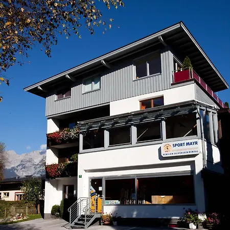 Fruehstueckspension Sport Mayr * Söll