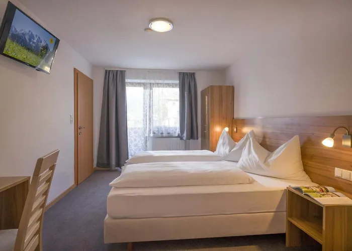 Fruehstueckspension Sport Mayr 3* Söll