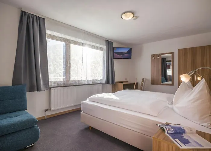 Fruehstueckspension Sport Mayr Couette-café