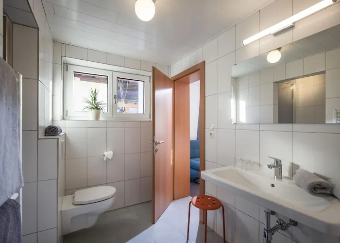 Couette-café Fruehstueckspension Sport Mayr Söll