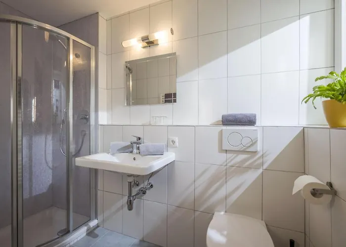 Couette-café Fruehstueckspension Sport Mayr