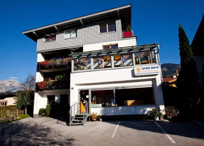 Fruehstueckspension Sport Mayr Söll