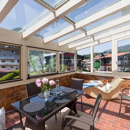 Bed and Breakfast Fruehstueckspension Sport Mayr Söll