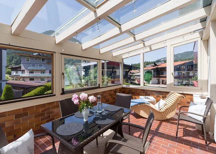 Bed and Breakfast Fruehstueckspension Sport Mayr Söll