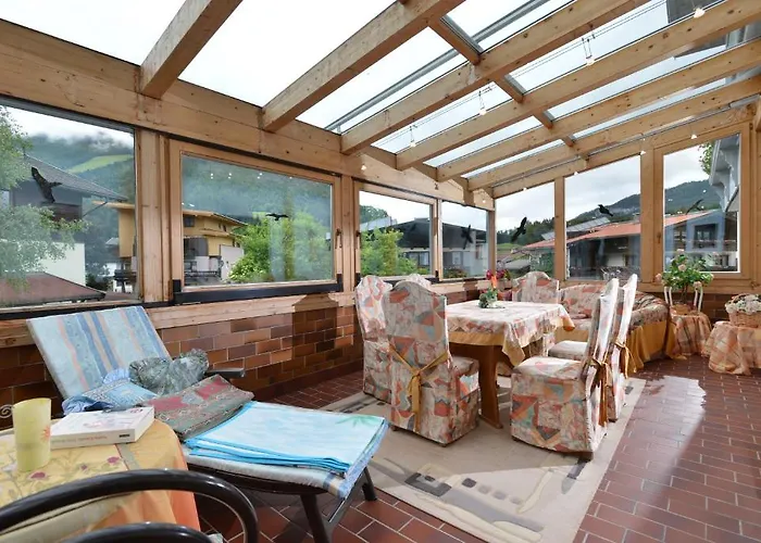 Bed and Breakfast Fruehstueckspension Sport Mayr Söll